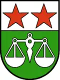 Coat of arms of Fontanella