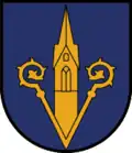 Coat of arms of Hippach