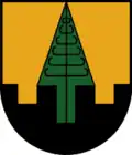 Coat of arms of Obsteig