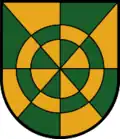 Coat of arms of Pfunds