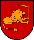 Coat of arms of Tristach