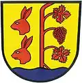 Coat of arms of Kummerow