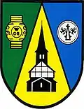 Coat of arms of Mehren