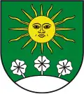 Coat of arms of Hartmannsdorf