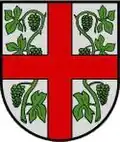 Coat of arms of Valwig