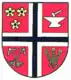 Coat of arms of Dorsel