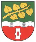 Coat of arms of Unstruttal