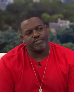 Campbell in 2019
