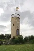 Warteturm