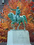 Washington Statue