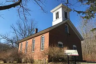 Washington Valley Schoolhouse