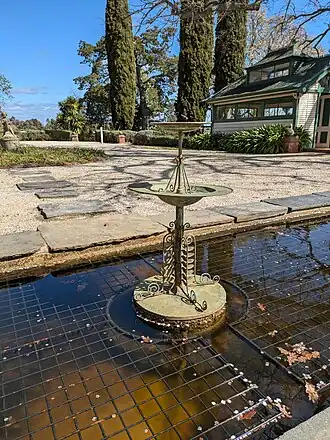 Water fountain