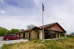 Waterflow Post Office