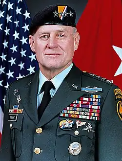 Wayne A. Downing