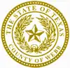 Official seal of Webb County