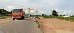 "Farewell from Nasarawa"