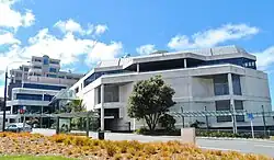 photo of modern building