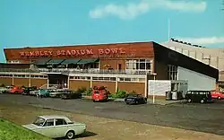 Wembley Stadium Bowl
