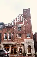 West Chester Fire House No. 1, 1888