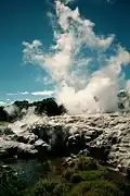 Puarenga Stream
