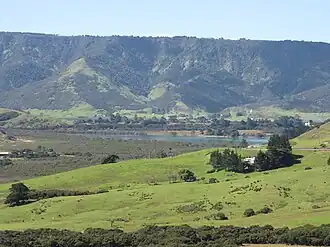 Whangapē Harbour