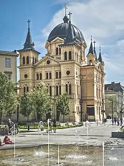 Holy Spirit Church