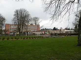The school in Wignehies