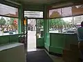 Wilensky's entryway
