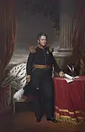 William I, 1830