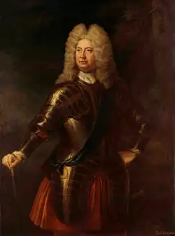 William Cadogan 1703-1712