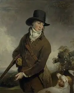 William Heathcote by William Owen