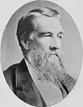 William Tennant Mortlock in 1901.