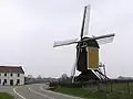 Windmill Hubertusmolen