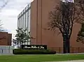 Hiram Walker distillery