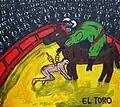 Wolf Howard. El Toro