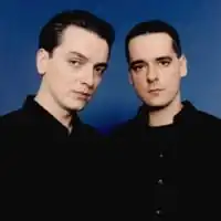 Peter Heppner (left) and Markus Reinhardt (right)