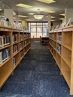 School library