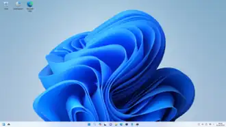 Wubuntu 11.4.3 default desktop