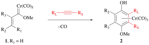The Dötz reaction