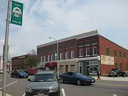 Main Street in Wytheville