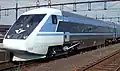 X2000 in original 1990s livery