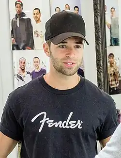 Jake Miller in 2019