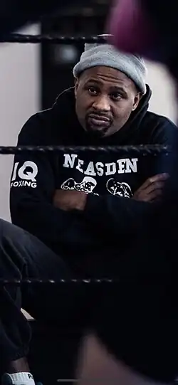 Xavier Miller