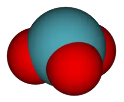 Space-filling model