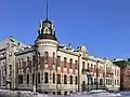Polyakov House