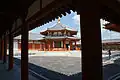 Genjō-sanzōin (Xuanzang Hall)