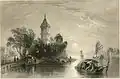 Macao Fort, c. 1841