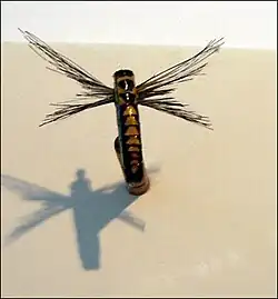 Yellowstone Fly