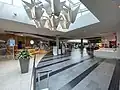 The Dine on 3 food court was opened in 2012 and renovated in 2023