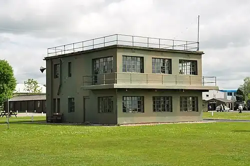 Yorkshire Air Museum